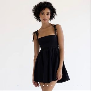 Kitteny Gency Corset Dress